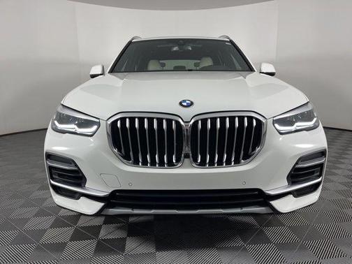 2022 BMW X5 sDrive40i