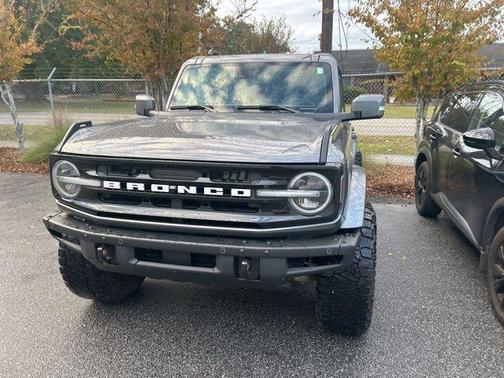 2023 Ford Bronco Outer Banks