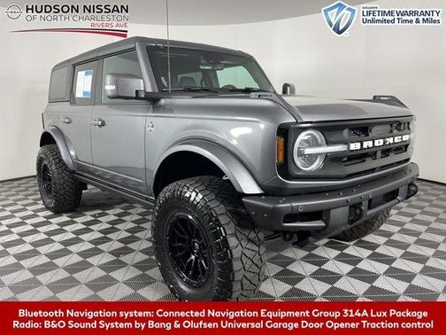 2023 Ford Bronco Outer Banks