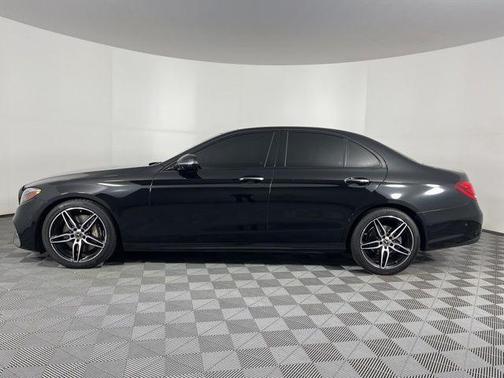 2019 Mercedes-Benz E-Class E 300