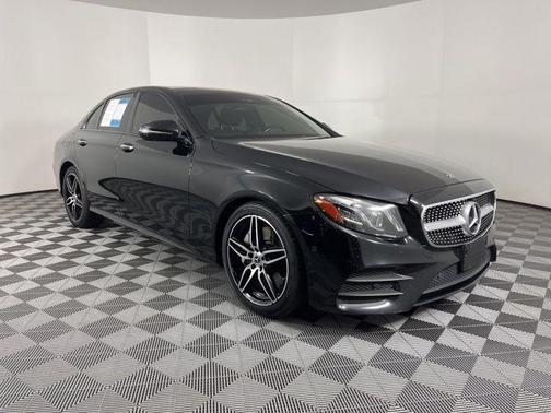 2019 Mercedes-Benz E-Class E 300