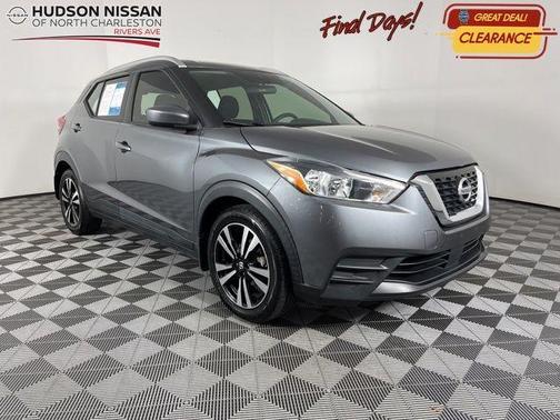 2020 Nissan Kicks SV