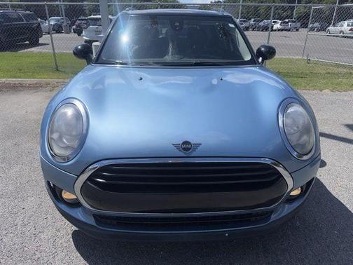 Blue Metallic 2019 MINI Clubman Cooper