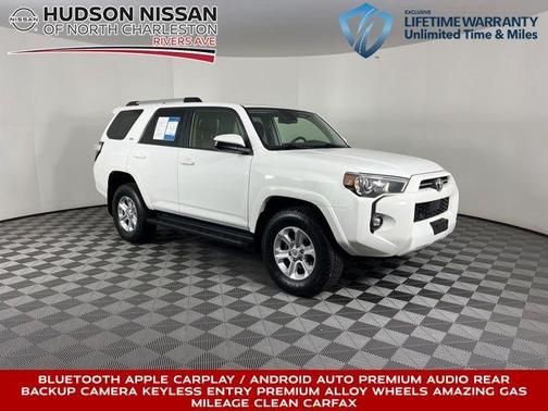 2023 Toyota 4Runner SR5
