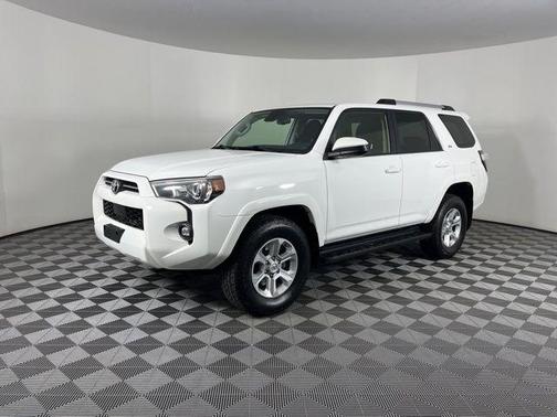 2023 Toyota 4Runner SR5