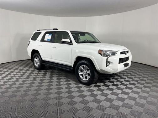 2023 Toyota 4Runner SR5