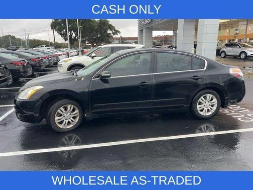 2012 Nissan Altima 2.5 S