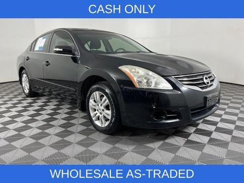 2012 Nissan Altima 2.5 S