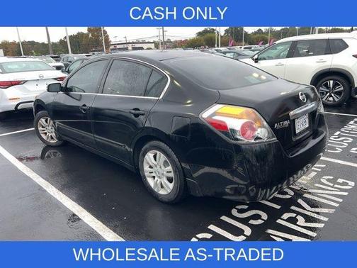 2012 Nissan Altima 2.5 S