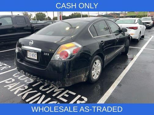 2012 Nissan Altima 2.5 S