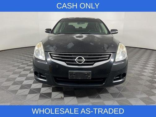 2012 Nissan Altima 2.5 S