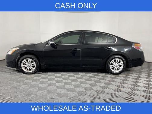 2012 Nissan Altima 2.5 S