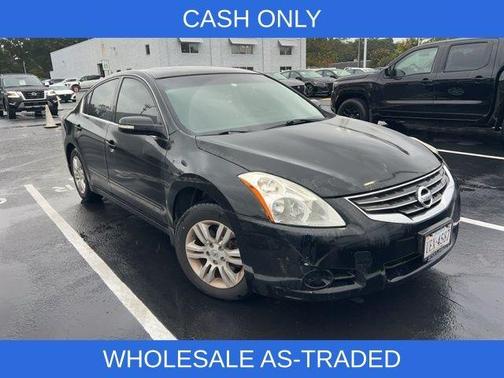 2012 Nissan Altima 2.5 S