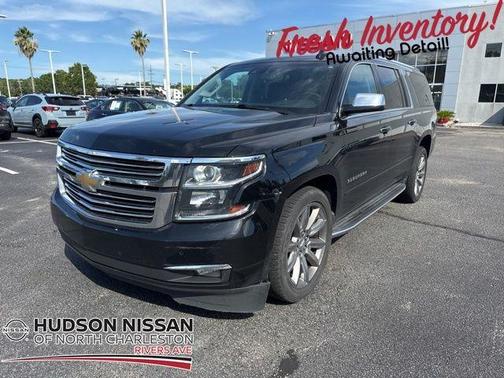 2017 Chevrolet Suburban Premier