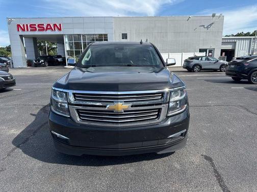 2017 Chevrolet Suburban Premier
