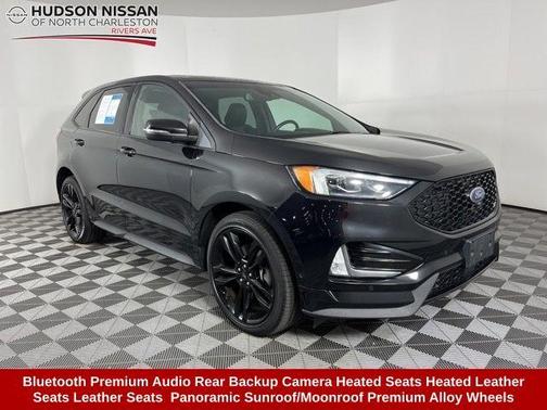 2020 Ford Edge ST
