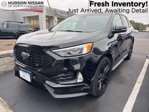 2020 Ford Edge ST