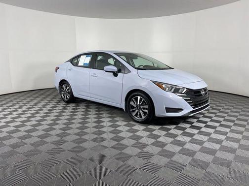 2023 Nissan Versa 1.6 SV