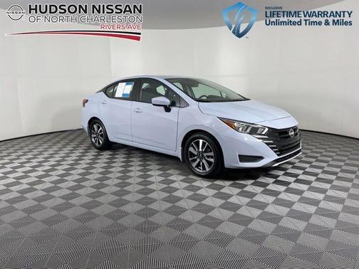 2023 Nissan Versa 1.6 SV