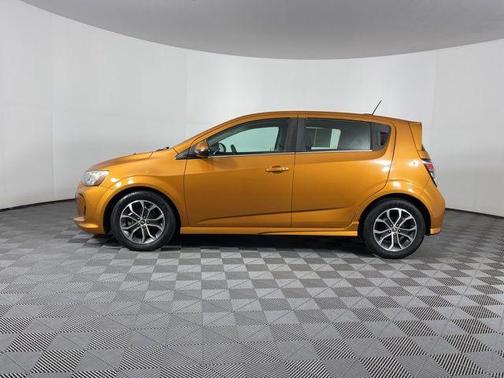 2017 Chevrolet Sonic LT