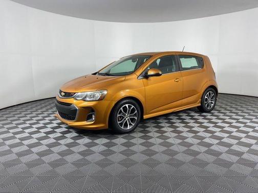 2017 Chevrolet Sonic LT