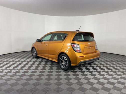 2017 Chevrolet Sonic LT