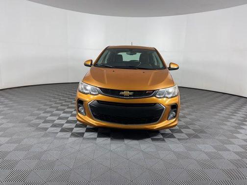 2017 Chevrolet Sonic LT