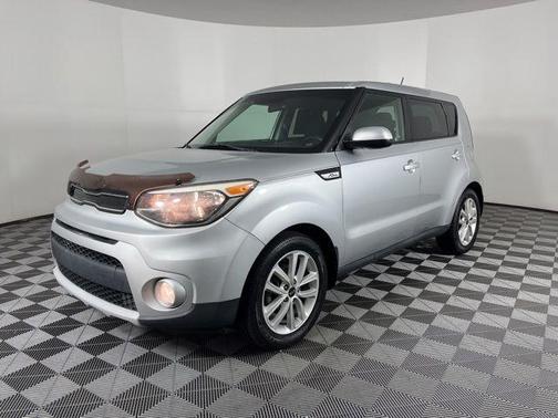 2019 Kia Soul +