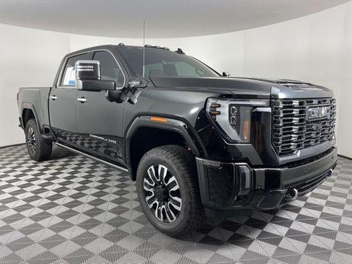 2024 GMC Sierra 2500 Denali Ultimate