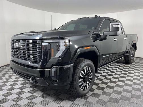 2024 GMC Sierra 2500 Denali Ultimate