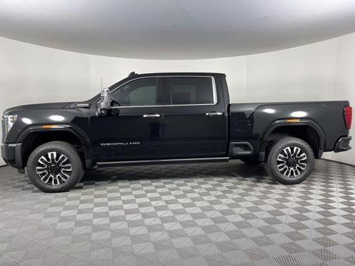 2024 GMC Sierra 2500 Denali Ultimate