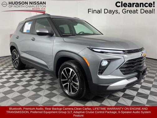 2024 Chevrolet Trailblazer LT