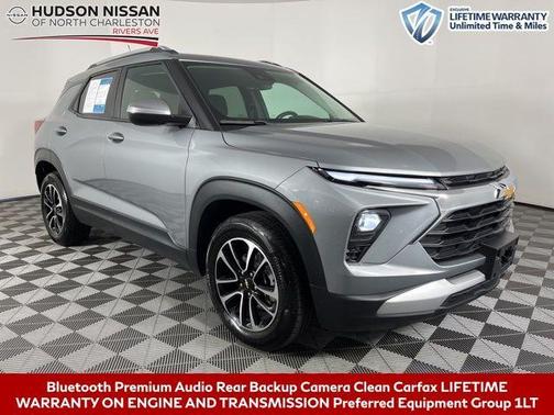 2024 Chevrolet Trailblazer LT