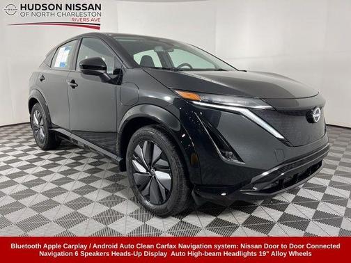 2024 Nissan ARIYA ENGAGE