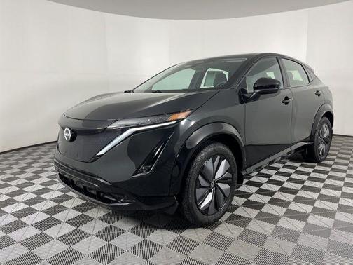 2024 Nissan ARIYA ENGAGE