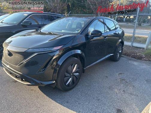 2024 Nissan ARIYA ENGAGE