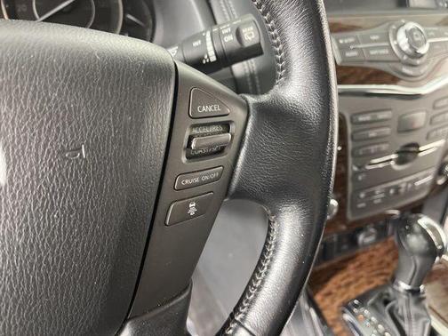 2020 Nissan Armada SV