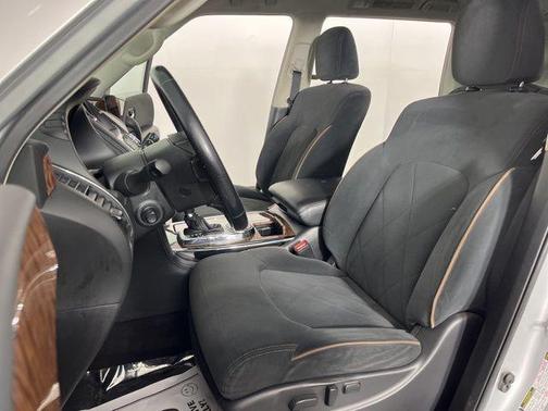 2020 Nissan Armada SV