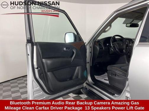 2020 Nissan Armada SV