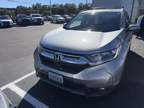 2017 Honda CR-V EX