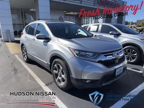 2017 Honda CR-V EX