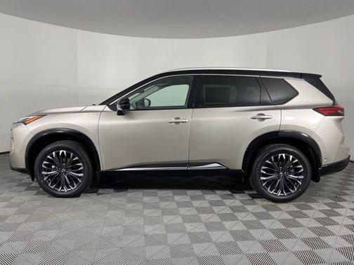 2024 Nissan Rogue Platinum