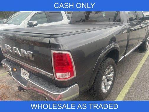 2016 RAM 1500 Longhorn