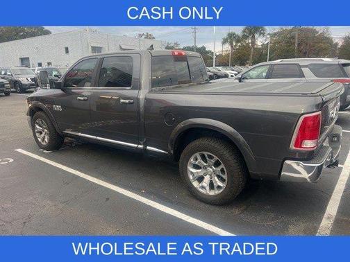 2016 RAM 1500 Longhorn