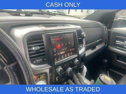 2016 RAM 1500 Longhorn