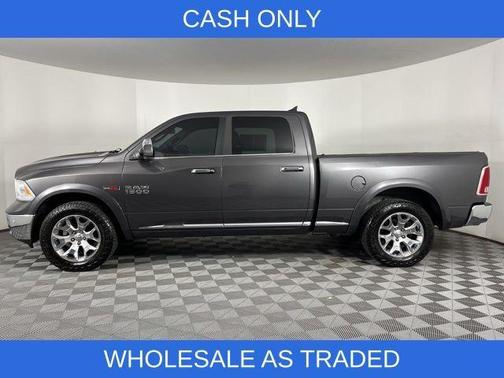 2016 RAM 1500 Longhorn