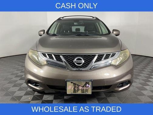 2011 Nissan Murano SL
