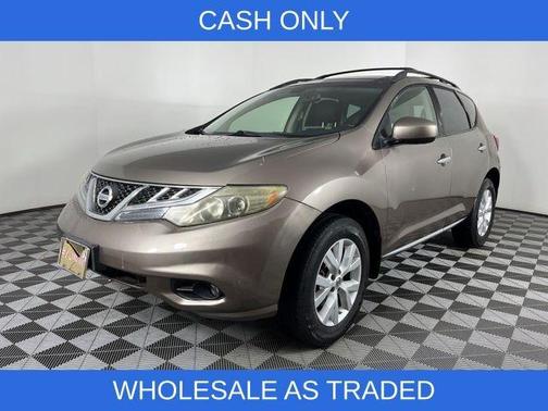 2011 Nissan Murano SL