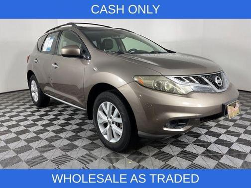 2011 Nissan Murano SL