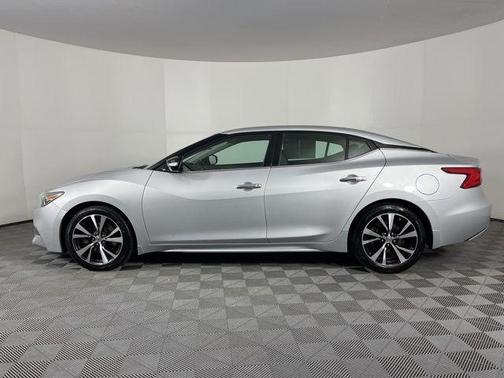 2018 Nissan Maxima 3.5 SV